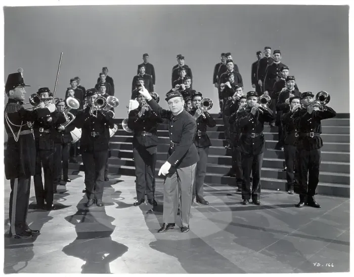 Framed Print : James Cagney in Yankee Doodle Dandy Framed Print : James Cagney in Yankee Doodle Dandy