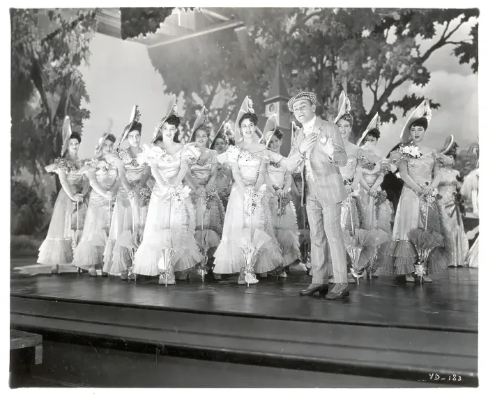 Framed Print : James Cagney in Yankee Doodle Dandy