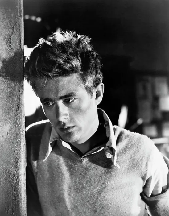 Framed Print : James Dean in East Of Eden