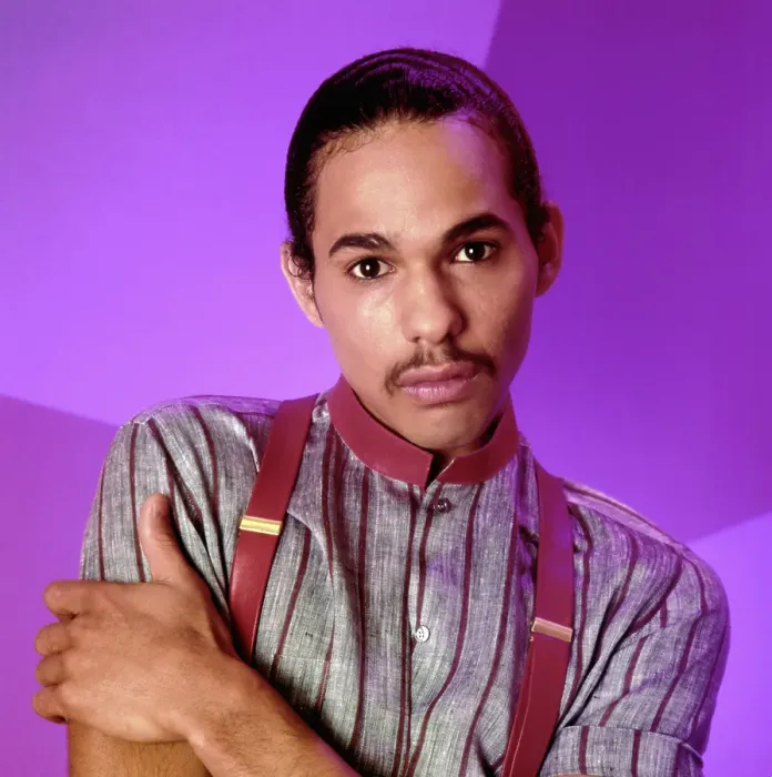 Framed Print : James DeBarge Portrait Session Framed Print : James DeBarge Portrait Session