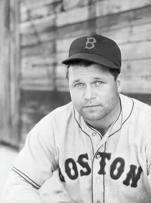 Framed Print : James E. Fox Red Sox First Baseman-Alone Framed Print : James E. Fox Red Sox First Baseman-Alone