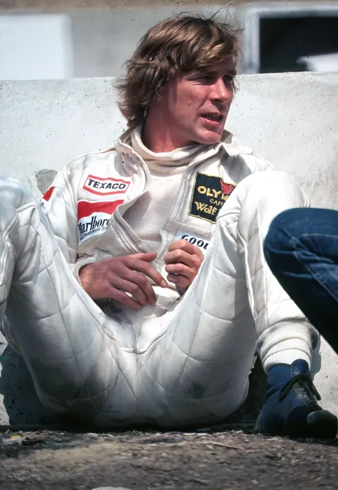 Framed Print : James Hunt Framed Print : James Hunt