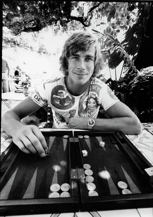 Framed Print : James Hunt Framed Print : James Hunt