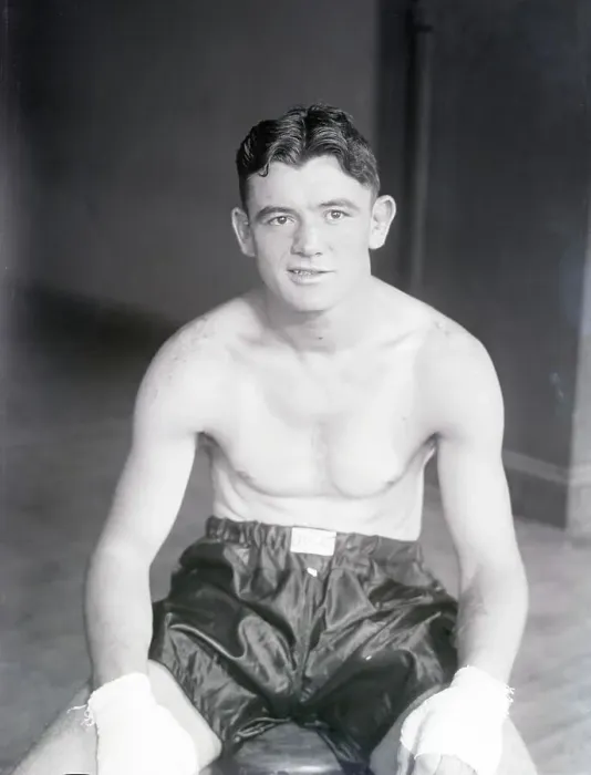 Framed Print : James J. Braddock Framed Print : James J. Braddock