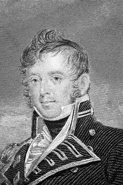 James Lawrence famous American naval officer