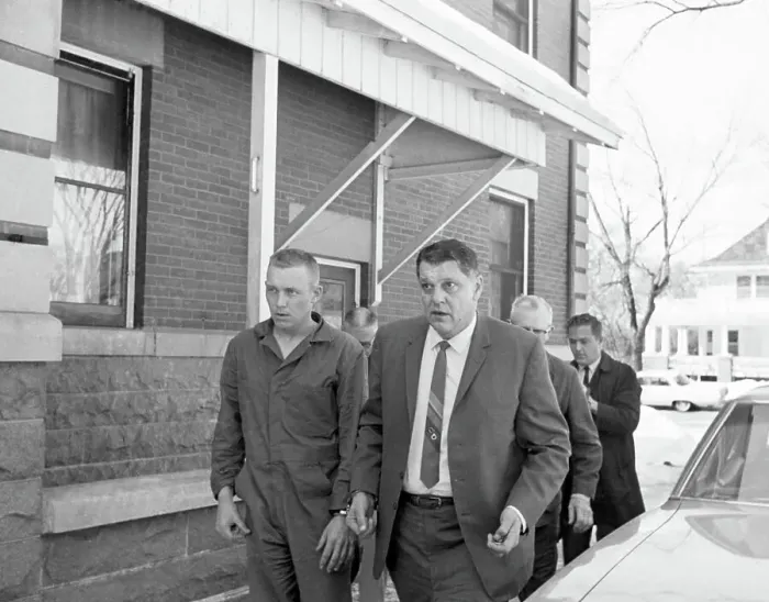 Framed Print : James McBrair Charged with Murder Framed Print : James McBrair Charged with Murder