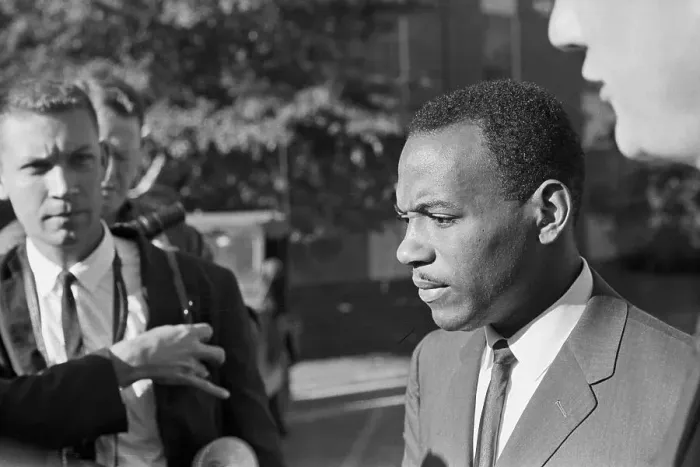 Framed Print : James Meredith at University of Mississippi Framed Print : James Meredith at University of Mississippi