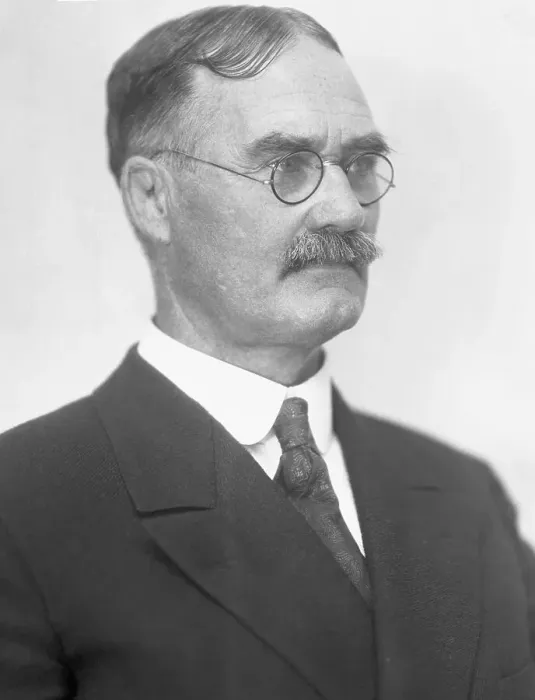 Framed Print : James Naismith