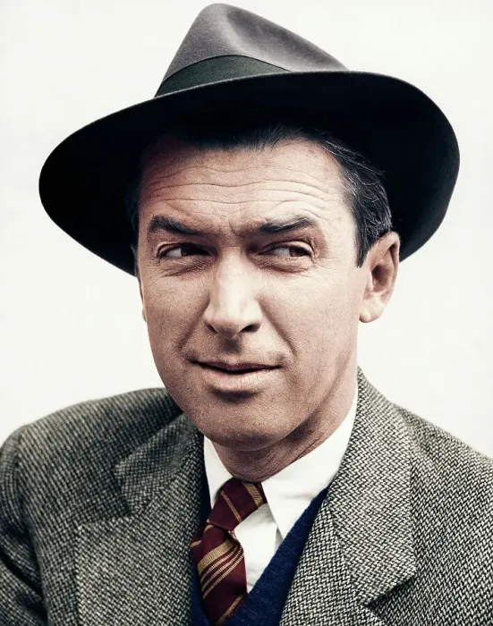 Framed Print : James Stewart