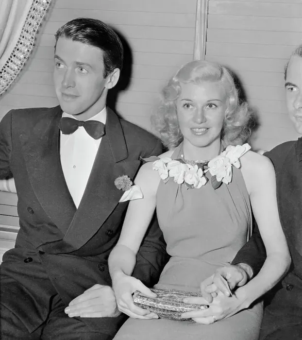 Framed Print : James Stewart and Ginger Rogers at the Trocadero Framed Print : James Stewart and Ginger Rogers at the Trocadero