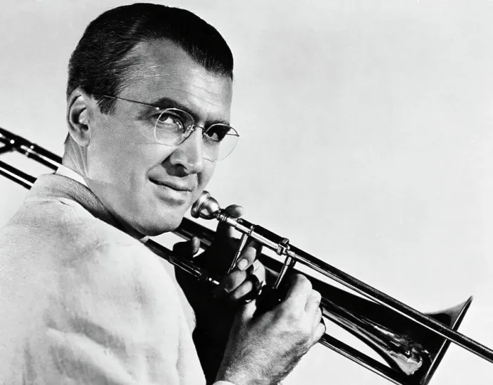 Framed Print : James Stewart As Glenn Miller Framed Print : James Stewart As Glenn Miller
