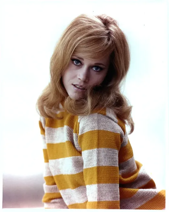 Framed Print : Jane Fonda Framed Print : Jane Fonda