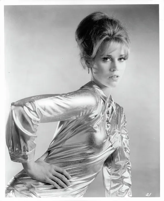 Framed Print : Jane Fonda Framed Print : Jane Fonda