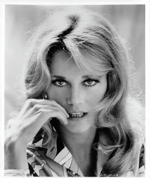 Framed Print : Jane Fonda Framed Print : Jane Fonda