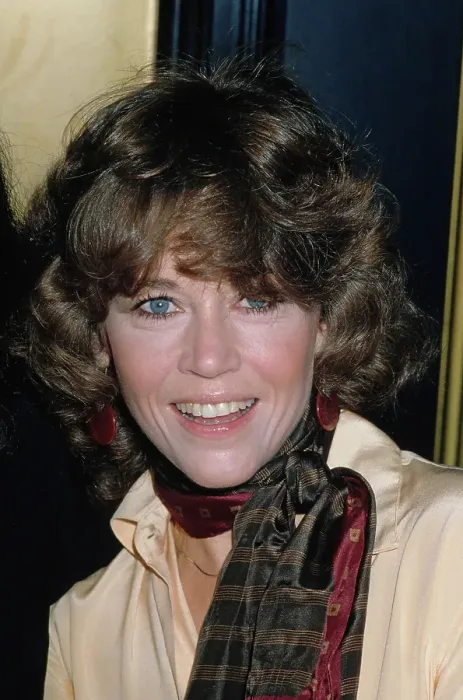 Framed Print : Jane Fonda, American Actress Framed Print : Jane Fonda, American Actress
