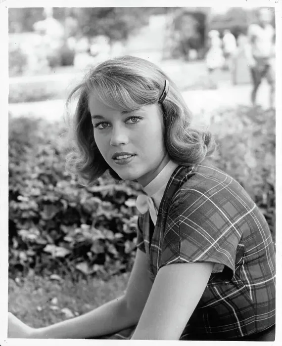 Framed Print : Jane Fonda In Tall Story Framed Print : Jane Fonda In Tall Story