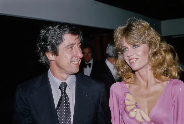 Framed Print : Jane Fonda And Tom Hayden Framed Print : Jane Fonda And Tom Hayden