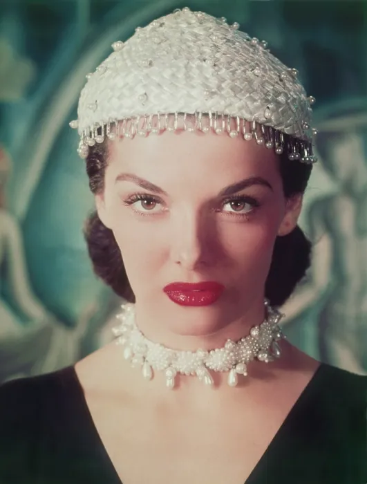 Framed Print : Jane Russell Framed Print : Jane Russell