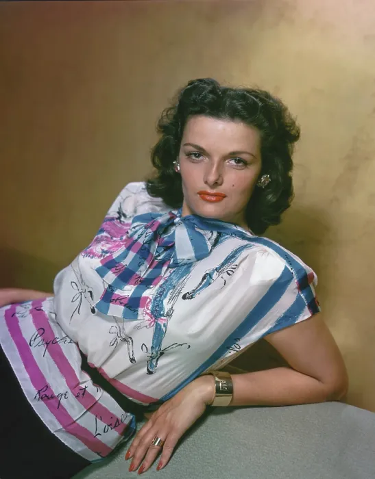 Framed Print : Jane Russell