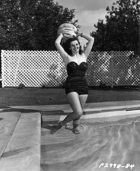 Framed Print : Jane Russell Framed Print : Jane Russell