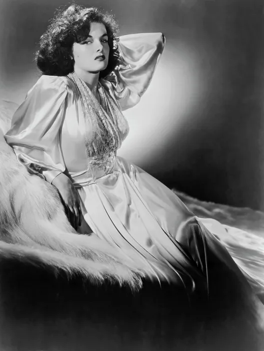 Framed Print : Jane Russell