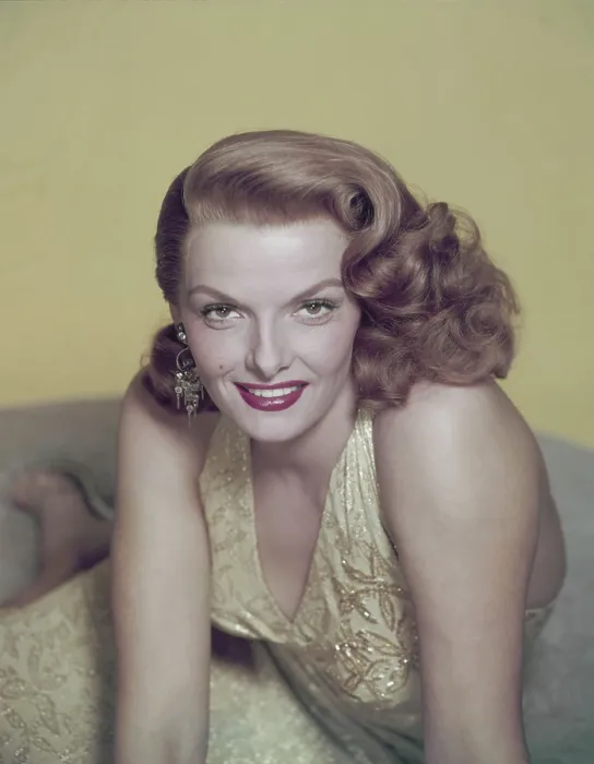 Framed Print : Jane Russell
