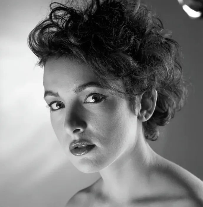 Framed Print : Jane Wiedlin Portrait Session Framed Print : Jane Wiedlin Portrait Session