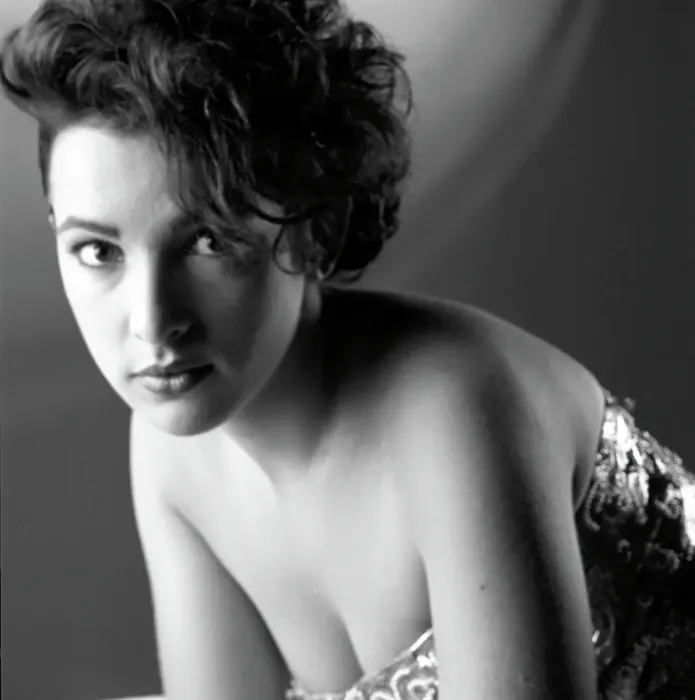 Framed Print : Jane Wiedlin Portrait Session Framed Print : Jane Wiedlin Portrait Session