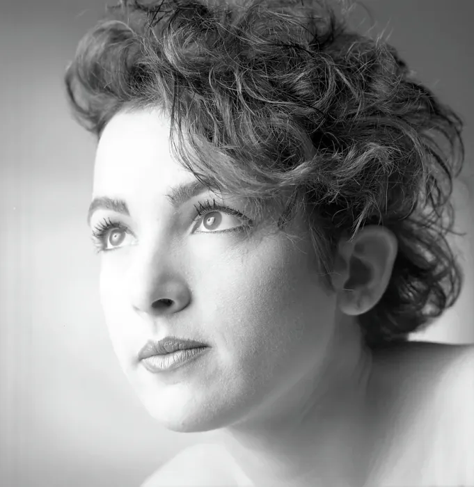 Framed Print : Jane Wiedlin Portrait Session Framed Print : Jane Wiedlin Portrait Session