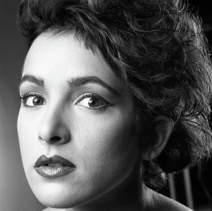 Framed Print : Jane Wiedlin Portrait Session Framed Print : Jane Wiedlin Portrait Session