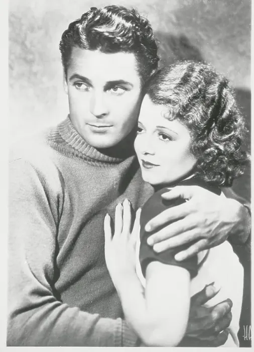 Framed Print : Janet Gaynor and Charles Farrell Framed Print : Janet Gaynor and Charles Farrell