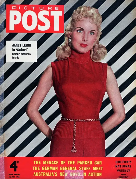 Framed Print : Janet Leigh Framed Print : Janet Leigh