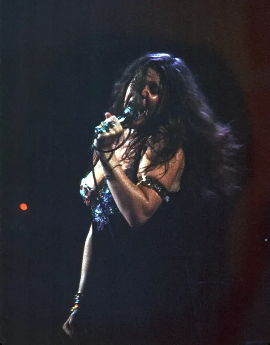 Framed Print : Janis Joplin At The Fillmore East Framed Print : Janis Joplin At The Fillmore East