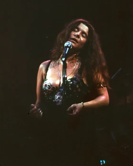 Framed Print : Janis Joplin At The Fillmore East Framed Print : Janis Joplin At The Fillmore East
