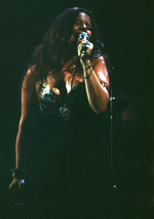 Framed Print : Janis Joplin At The Fillmore East Framed Print : Janis Joplin At The Fillmore East