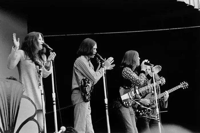 Framed Print : Janis Joplin At Monterey Pop Framed Print : Janis Joplin At Monterey Pop