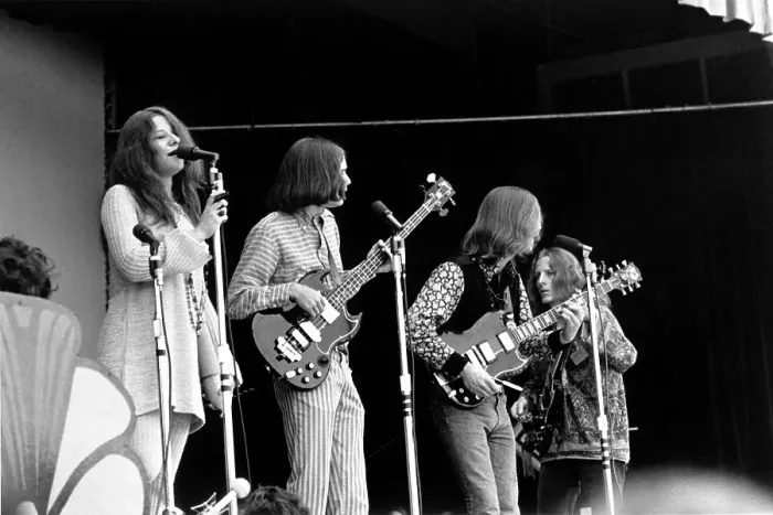 Framed Print : Janis Joplin At Monterey Pop Framed Print : Janis Joplin At Monterey Pop