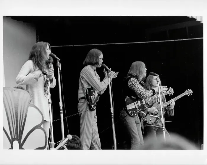 Framed Print : Janis Joplin At Monterey Pop Framed Print : Janis Joplin At Monterey Pop
