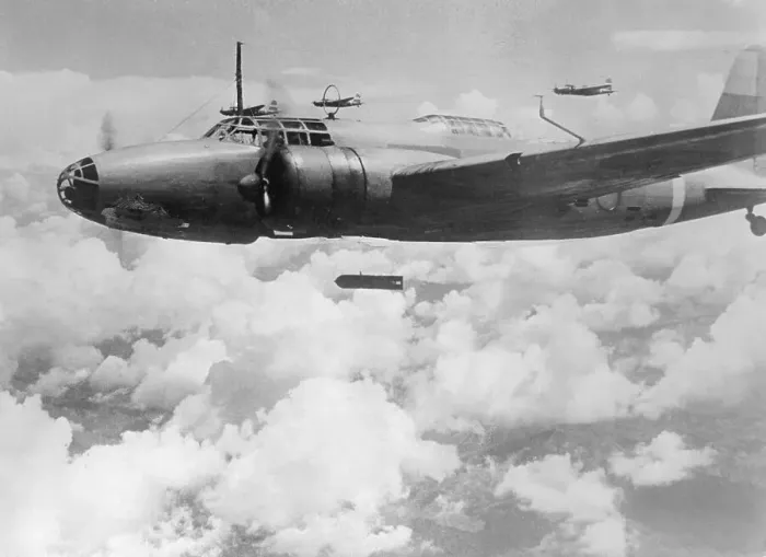 Framed Print : Japan Military Plane in Flight Framed Print : Japan Military Plane in Flight