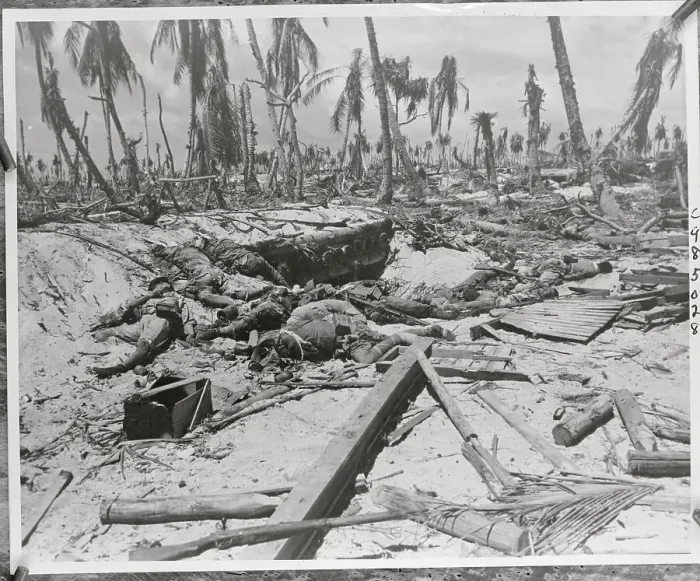 Framed Print : Japanese Bodies Scattered Among Debris Framed Print : Japanese Bodies Scattered Among Debris