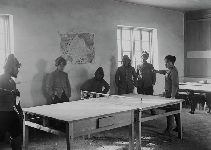 Framed Print : Japanese Colonial School in Manchuria Framed Print : Japanese Colonial School in Manchuria