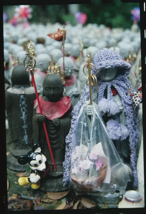 Framed Print : Japanese Deity Statue Framed Print : Japanese Deity Statue