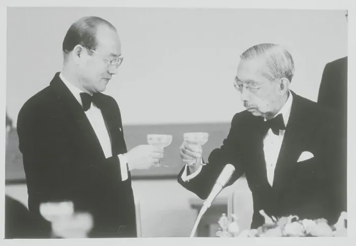 Framed Print : Japanese and Korean Leaders Framed Print : Japanese and Korean Leaders