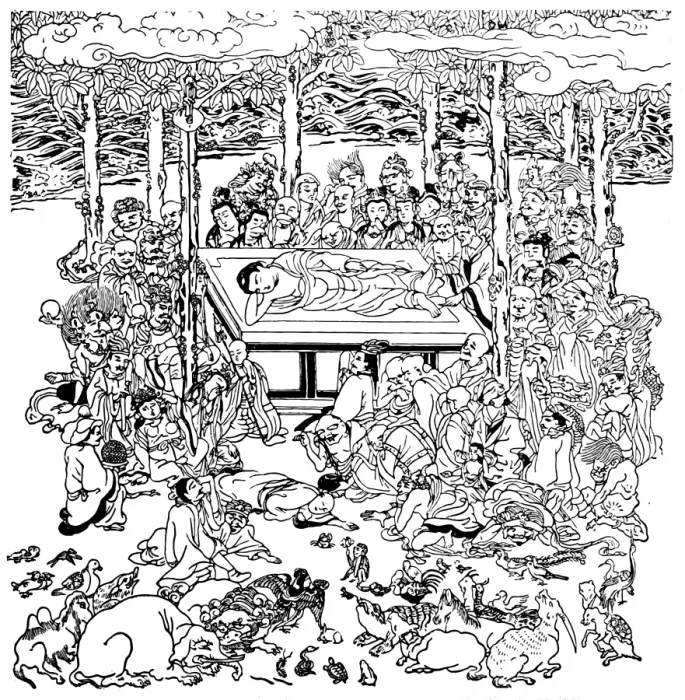 Framed Print : Japanese Priests Framed Print : Japanese Priests