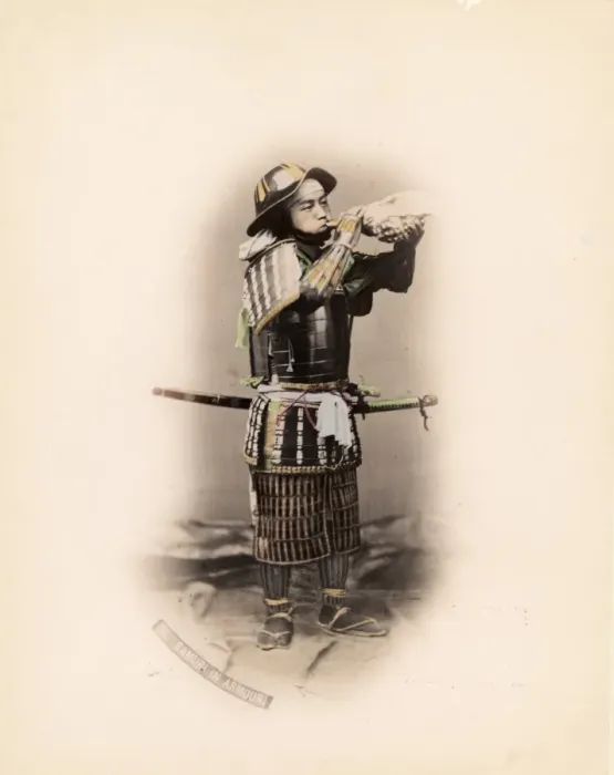 Framed Print : Japanese Soldier Framed Print : Japanese Soldier