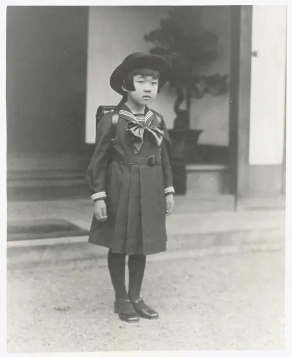 Framed Print : Japan's Princess Taka