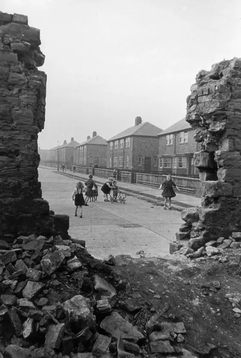Framed Print : Jarrow Children Framed Print : Jarrow Children