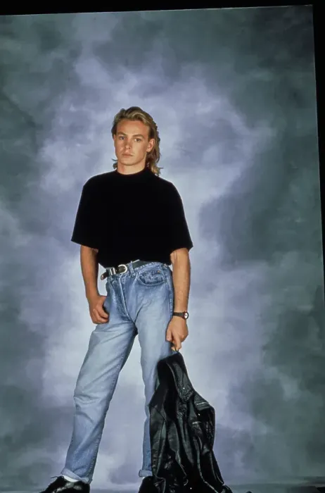 Framed Print : Jason Donovan, Australian Actor & Singer Framed Print : Jason Donovan, Australian Actor & Singer