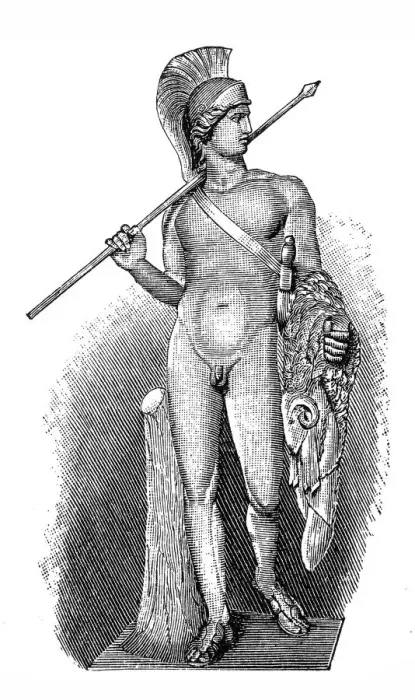Framed Print : Jason with the Golden Fleece (Thorvaldsen) Framed Print : Jason with the Golden Fleece (Thorvaldsen)