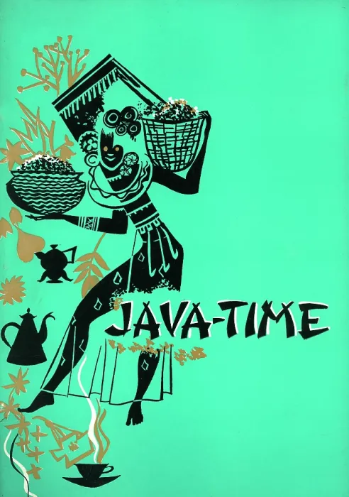 Framed Print : Java-Time. USA - 1957: A menu for Java-Time reads 'Java-Time' from 1957 in USA Framed Print : Java-Time. USA - 1957: A menu for Java-Time reads 'Java-Time' from 1957 in USA